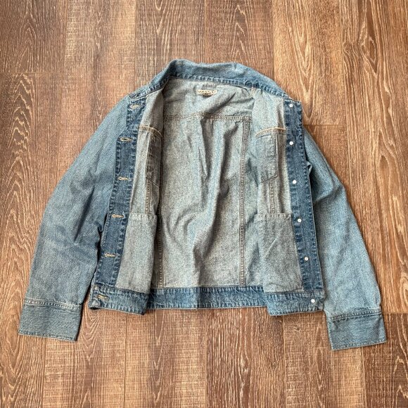 Massini Jean Jacket – Size L - Picture 14 of 15